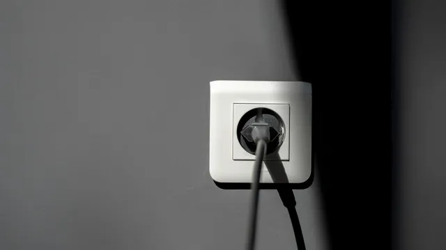 Stekker in een wandcontactdoos, meer installatie heeft een plug-in thuisbatterij niet nodig